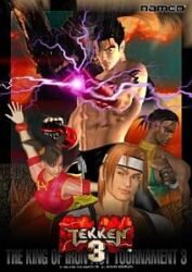 tekken 3 apk